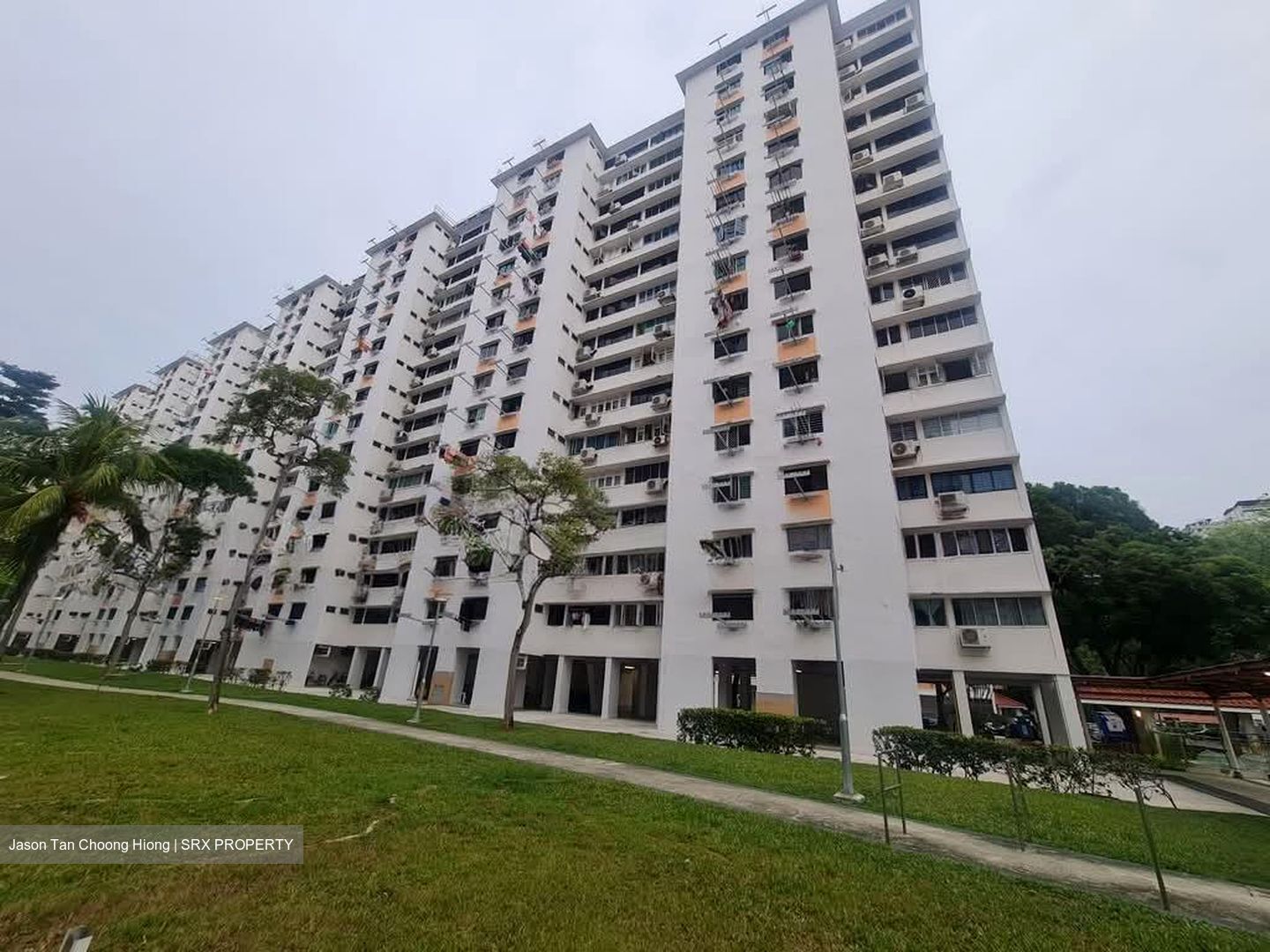 Blk 37 Bedok South Parkview (Bedok), HDB 4 Rooms #597718561